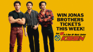 Jonas Brothers BOK Center Tickets
