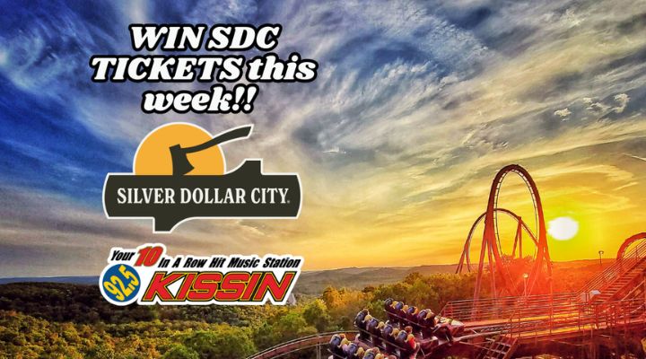 Silver Dollar City Tickets Sweepstakes!